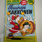 Aku Ankan taskukirja nro 136 : Ikuinen kakkonen - pikkukuva 1