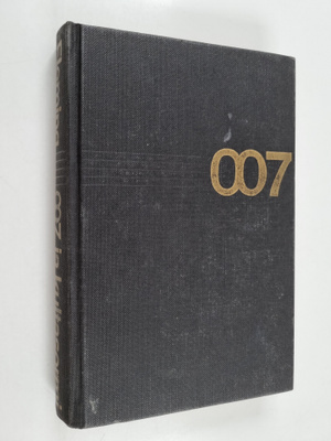Ian Fleming : 007 ja kultasormi