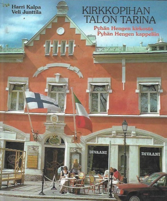 Harri Kalpa, Veli Junttila: Kirkkopihan talon tarina