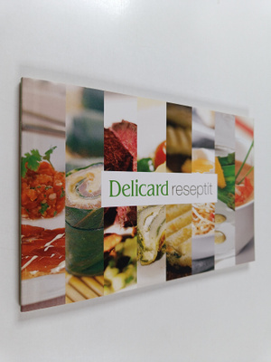 Delicard reseptit 1/2004