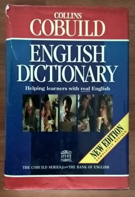 Collins Cobuild English Dictionary