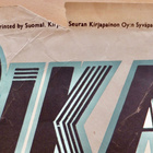 VANHA Elokuvajuliste Rikas Tyttö 1939 - pikkukuva 2