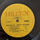 ROGER MILLER : KING OF THE ROAD   LP - pikkukuva 3