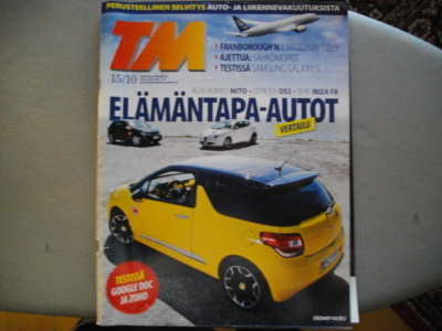 Tekniikan Maailma Nro 15/2010 (15.3)