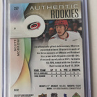Scott Morrow 2024-25 SPGU Authentic Rookies - pikkukuva 2