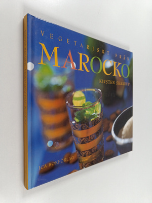 Kirsten Skaarup : Vegetariskt från Marocko