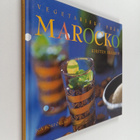Kirsten Skaarup : Vegetariskt från Marocko - pikkukuva 1