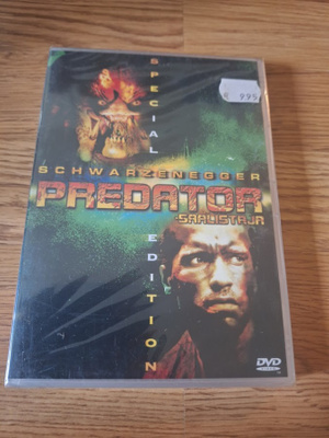 Predator-Saalistaja (2-DVD)-MUOIVISSA
