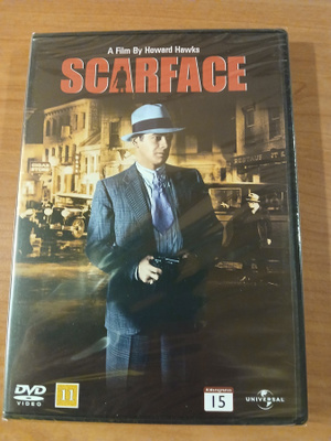Scarface (1932)