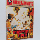 Korkeajännitys 4/1988 : Rykmentin ylpeys - pikkukuva 1