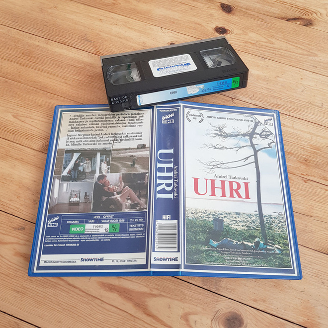 Uhri FIX VHS