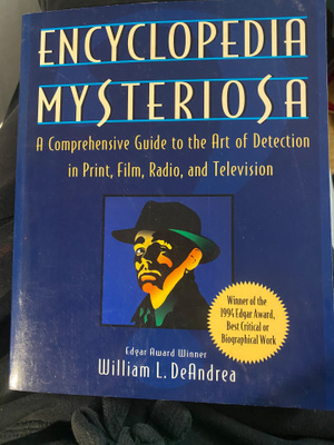 Encyclopedia Mysteriosa