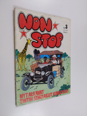 Non Stop 3/1977