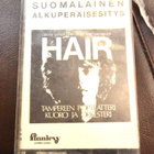 Tampereen Popteatterin Kuoro Ja Orkesteri – Hair C-KASETTI - pikkukuva 1