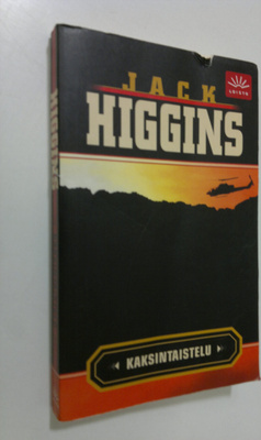 Jack Higgins : Kaksintaistelu
