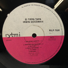 Irwin Goodman – Ei Tippa Tapa  LP - pikkukuva 3