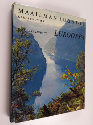 Kai Curry-Lindahl : Maailman luonto 1 : Eurooppa