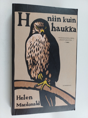 Helen Macdonald : H niin kuin haukka