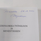 Marja-Liisa Manka : Tiikerinloikka työniloon ja menestyks... - pikkukuva 3