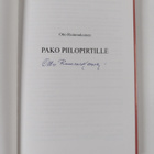 Otto Rummukainen : Pako Piilopirtille (signeerattu) - pikkukuva 3