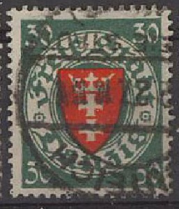 Danzig Mi 198 o