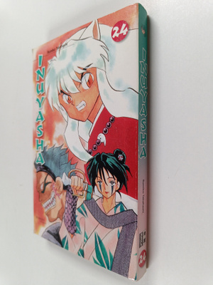 Rumiko Takahashi : Inuyasha 24