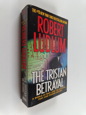 Robert Ludlum : The Tristan betrayal