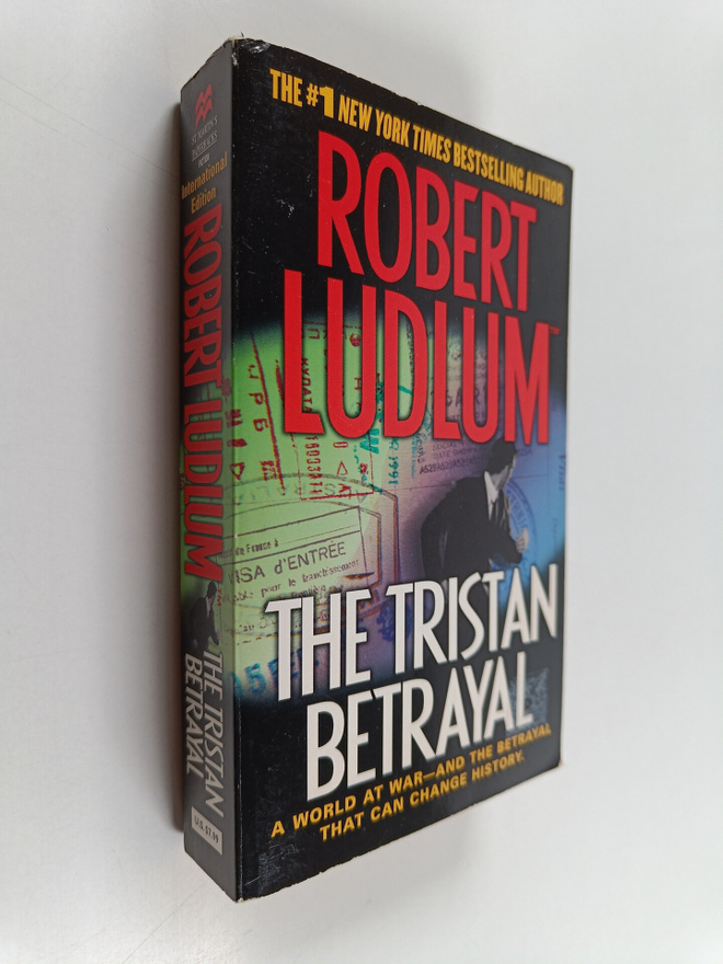 Robert Ludlum : The Tristan betrayal