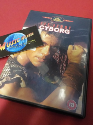 CYBORG DVD