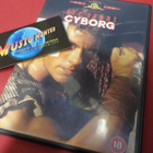 CYBORG DVD - pikkukuva 1