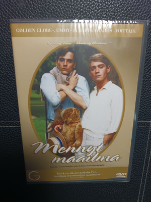 Mennyt Maailma DVD