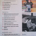 SEURA LEHTI 46 / 1923 SISÄLLYSLUETTELO KUVA 2 ja 3 - pikkukuva 2