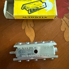 Märklin 7209 Verteilerplatte / jakolevy + alkuperäinen laati - pikkukuva 1