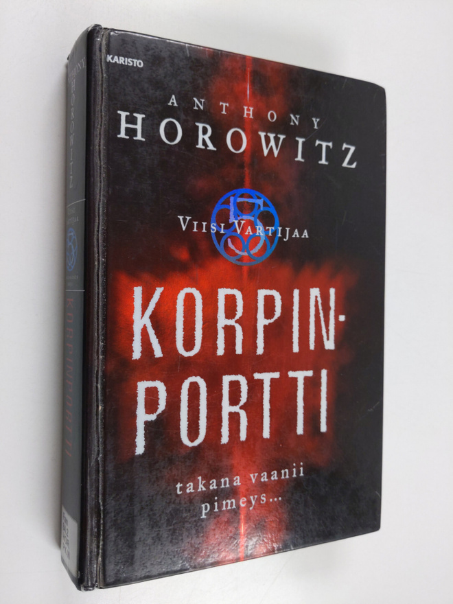 Anthony Horowitz : Viisi vartijaa 1 : Korpinportti