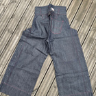 Blue Blanket girls Western jeans - pikkukuva 3