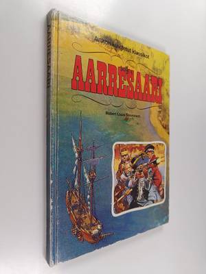 Robert Louis Stevenson : Aarresaari