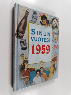 Juhani Töytäri : Sinun vuotesi 1959