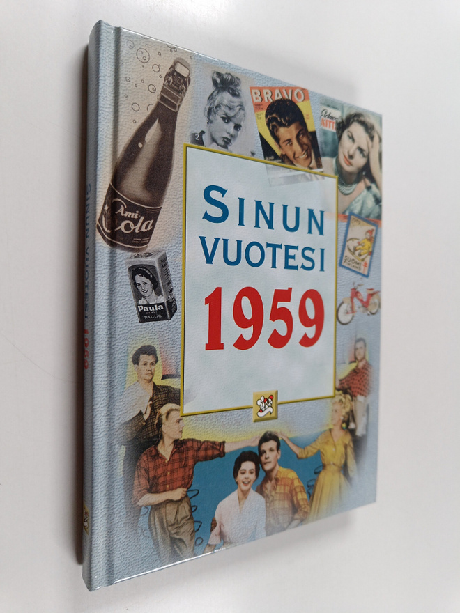 Juhani Töytäri : Sinun vuotesi 1959