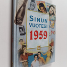 Juhani Töytäri : Sinun vuotesi 1959 - pikkukuva 1