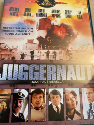 Juggernaut -Kaappaus merellä