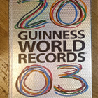 Guinness World Records 2003 - pikkukuva 1