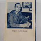 William Manchester : Presidentin kuolema 20.-25. marrasku... - pikkukuva 2