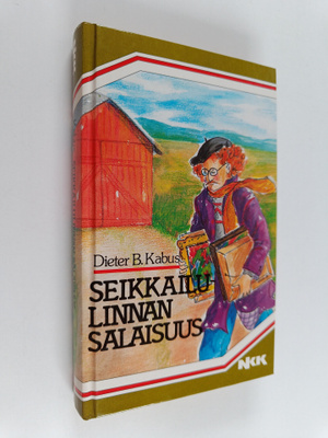 Dieter B. Kabus : Seikkailulinnan salaisuus