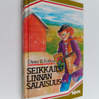 Dieter B. Kabus : Seikkailulinnan salaisuus - pikkukuva 1
