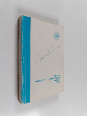 Suomen soroptimistiklubien unioni 1978