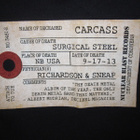 Carcass - pikkukuva 3