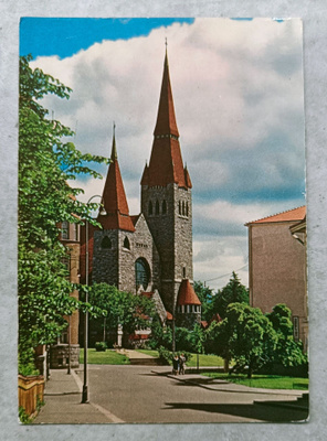 Tampere, Tampereen tuomiokirkko
