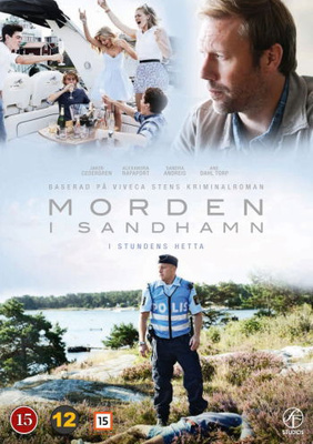 Morden I Sandhamn - Kausi 5 (DVD)