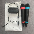 SingStar Langattomat Mikrofonit PS2 PS3 PS4 Konsoleille - pikkukuva 1