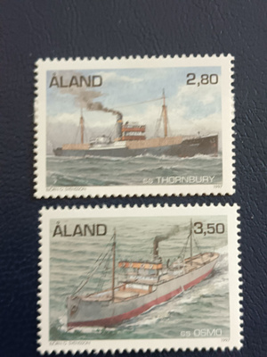 Åland Höyrylaivat-97